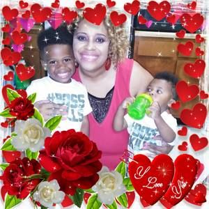 Meet your Posher, Lashondria